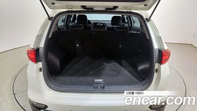 Kia Sportage The Bold id 2686175 из Кореи 11