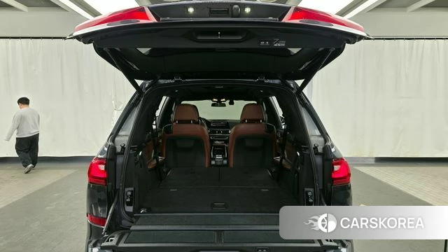 BMW X7 (G07) id 3828201 из Кореи 11