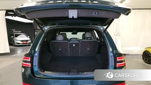 Genesis GV80 id 3530148 из Кореи 11