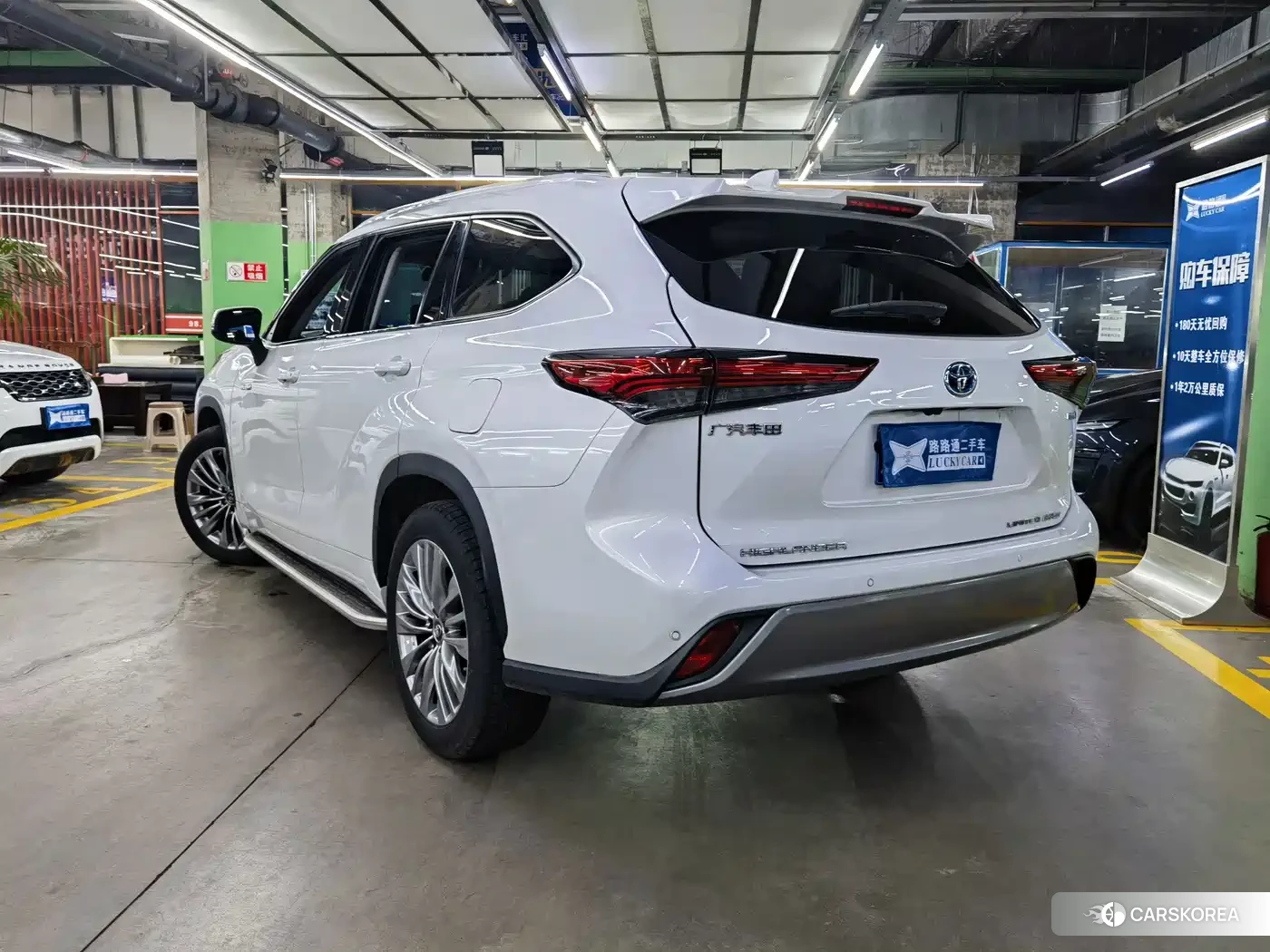 Toyota Highlander id 4600624 из Китая 11
