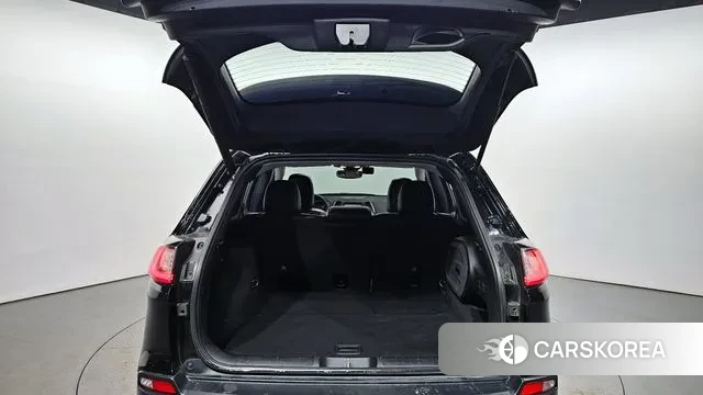 Jeep Cherokee (KL) id 3489405 из Кореи 11