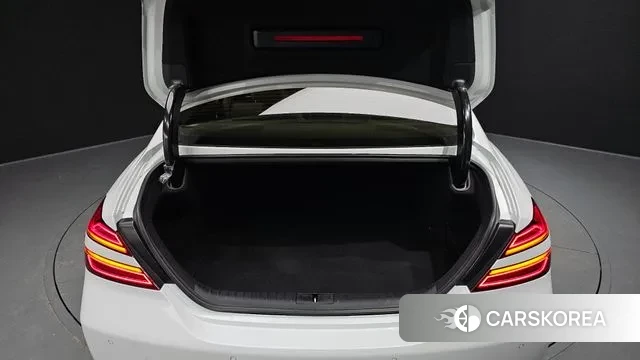 Genesis The New G70 id 3539432 из Кореи 11