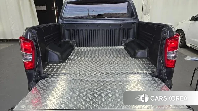 Ssangyong Rexton Sports id 3270309 из Кореи 11