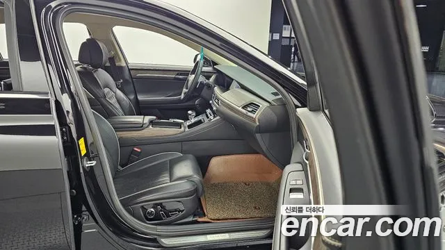 Genesis G90 id 2757359 из Кореи 11