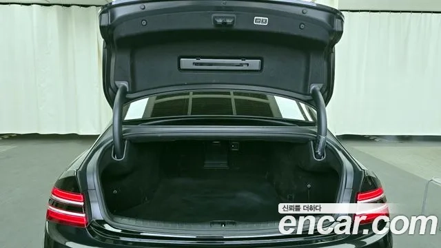 Genesis G80 (RG3) id 2879841 из Кореи 11