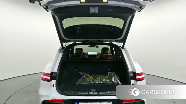 Genesis GV70 id 3488631 из Кореи 11