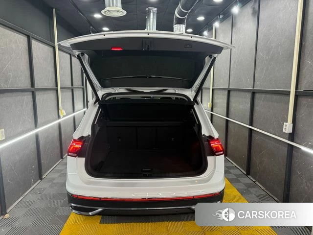 Volkswagen Tiguan second Generation id 4367158 из Кореи 11