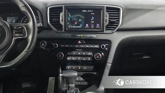 Kia Sportage 4th Generation id 4785854 из Кореи 11