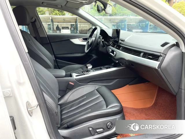 Audi A4L id 4254216 из Китая 11