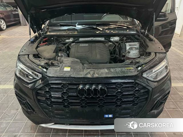 Audi Q5L id 4275483 из Китая 11