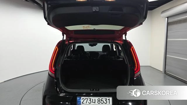 Kia Soul Booster id 4732066 из Кореи 11
