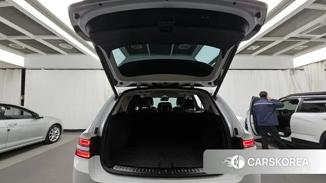 Genesis GV80 id 3439382 из Кореи 11