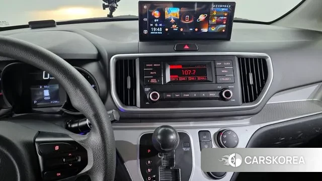 Kia The New Ray id 3597581 из Кореи 11