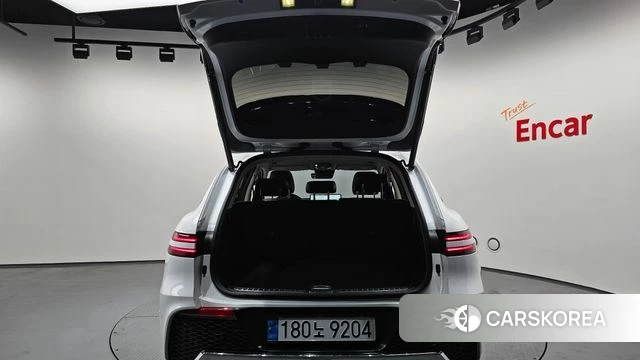 Genesis GV70 id 3827965 из Кореи 11