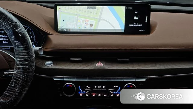 Genesis G80 (RG3) id 3924172 из Кореи 11