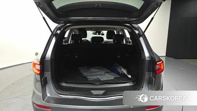 Renault Korea (Samsung) The New QM6 id 4180213 из Кореи 11