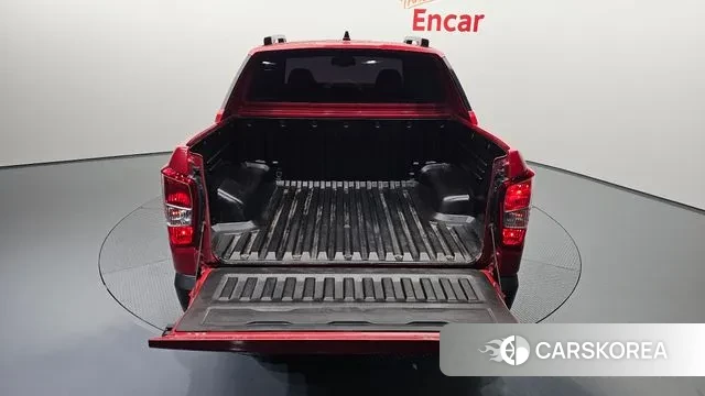 Ssangyong Rexton Sports id 3198717 из Кореи 11