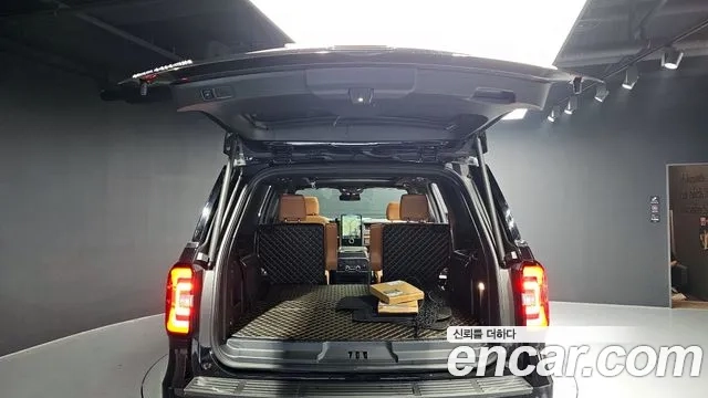 Ford Expeditation id 2879127 из Кореи 11