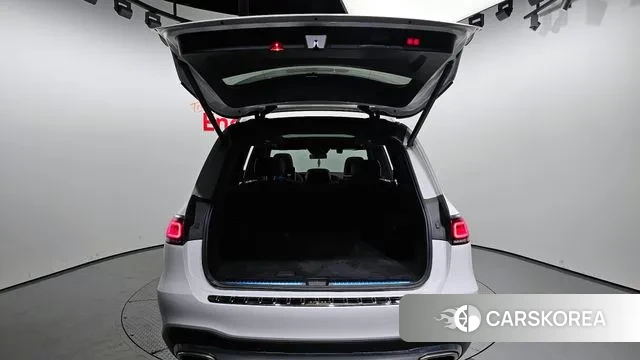 Mercedes-Benz GLS - Class X167 id 2994100 из Кореи 11