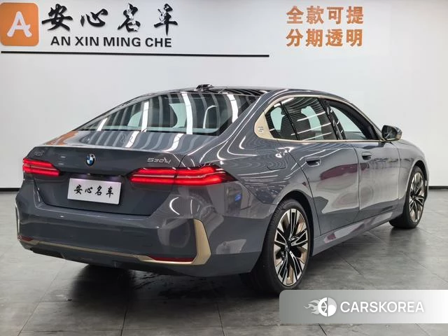 BMW 5 series id 4257457 из Китая 11