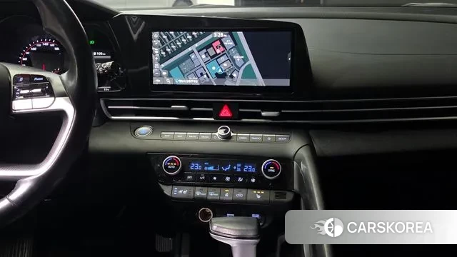 Hyundai Avante (CN7) id 3707680 из Кореи 11