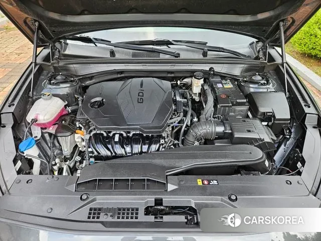 Kia K8 id 3022092 из Кореи 11