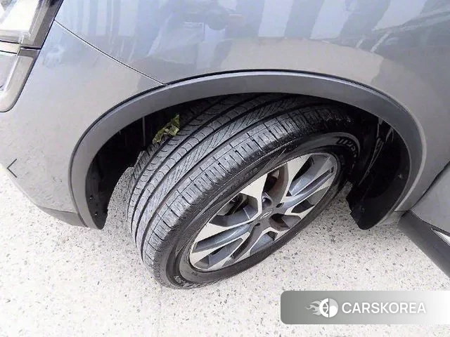 Renault Korea (Samsung) QM6 id 3474712 из Кореи 11