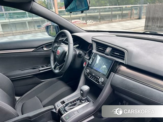 Honda Civic id 4333635 из Китая 11