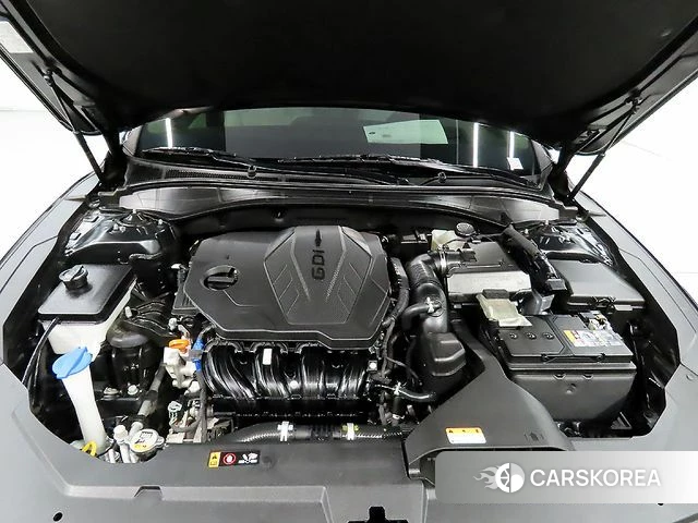 Hyundai The New Grandeur IG id 4774858 из Кореи 11