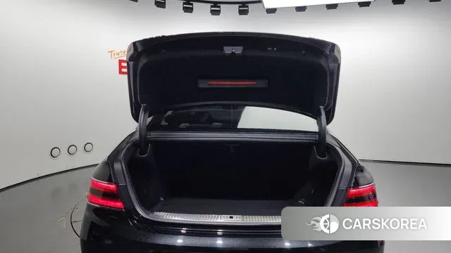 Genesis G90 id 2940291 из Кореи 11