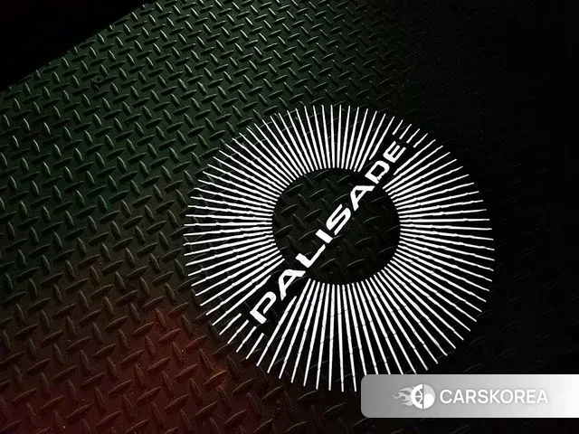 Hyundai Palisade id 3396298 из Кореи 11