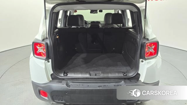 Jeep Renegade id 4294671 из Кореи 11