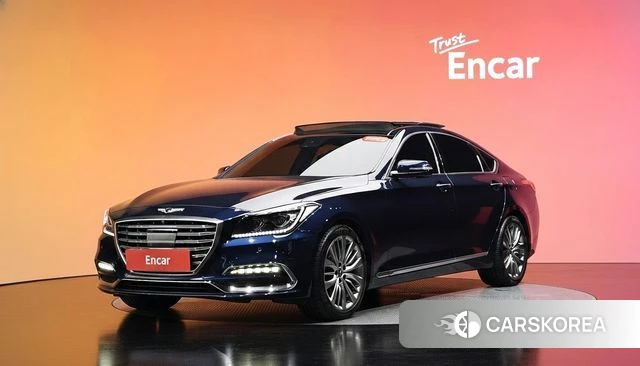 Genesis G80 id 4417217 из Кореи 11