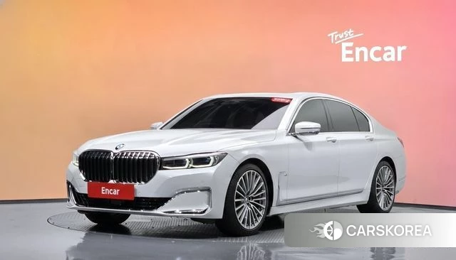 BMW 7 Series (G11) id 4864956 из Кореи 11