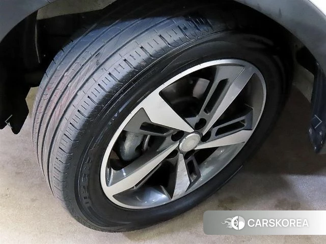 Ssangyong New Style Korando C id 4233223 из Кореи 11