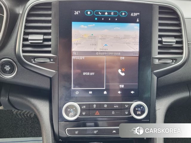 Renault Korea (Samsung) The New SM6 id 4230540 из Кореи 11