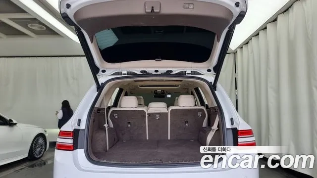 Genesis GV80 id 2880584 из Кореи 11