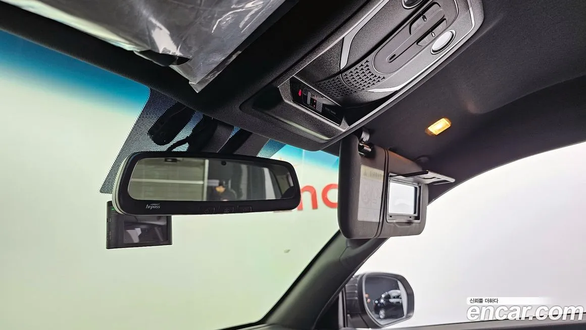 Ssangyong The New Rexton Sports Cannes id 2049531 из Кореи 11