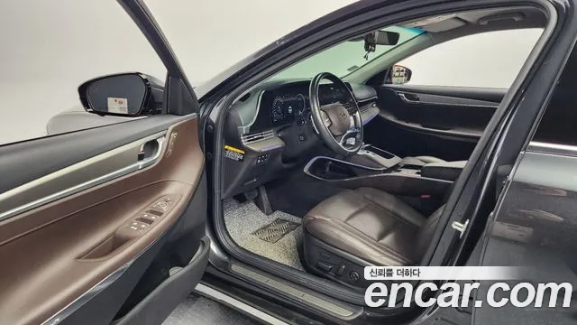 Hyundai The New Grandeur IG id 2671414 из Кореи 11