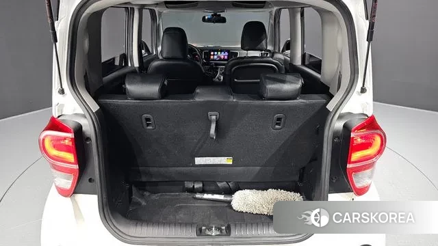 Kia The New Ray id 2905743 из Кореи 11