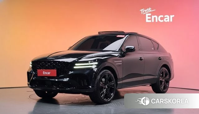 Genesis GV80 Coupe id 4571199 из Кореи 11