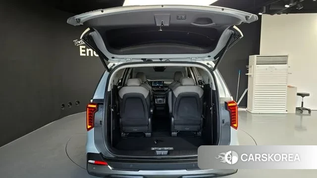 Kia The New Carnival 4th Generation id 3316370 из Кореи 11