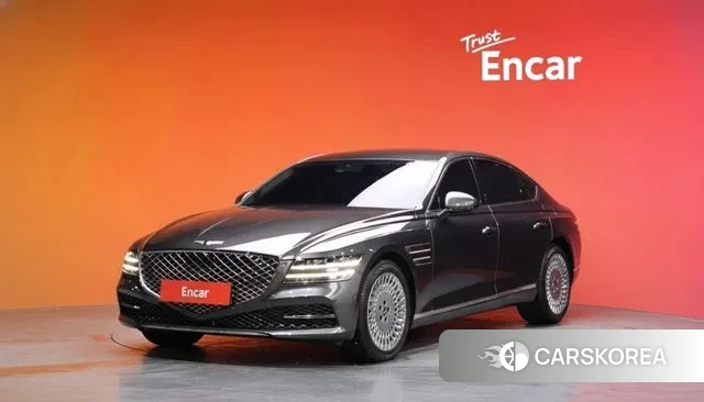 Genesis G80 (RG3) id 3620482 из Кореи 11
