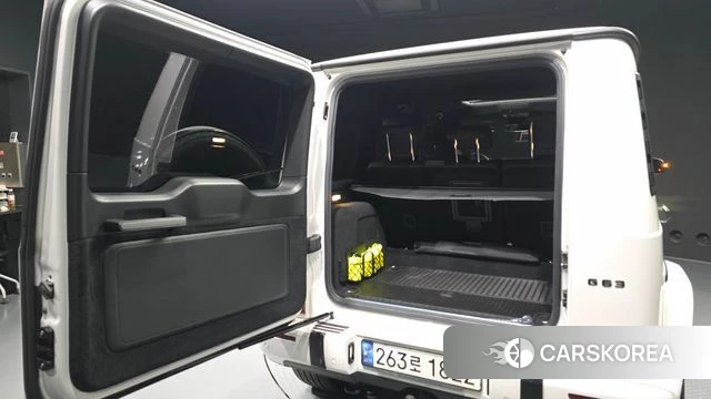 Mercedes-Benz G-Class W463b id 3842827 из Кореи 11