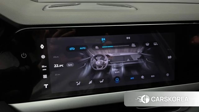 Renault Korea (Samsung) Grand Coleos id 4847501 из Кореи 11
