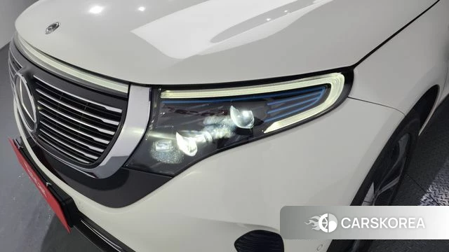Mercedes-Benz EQC N293 id 4245224 из Кореи 11