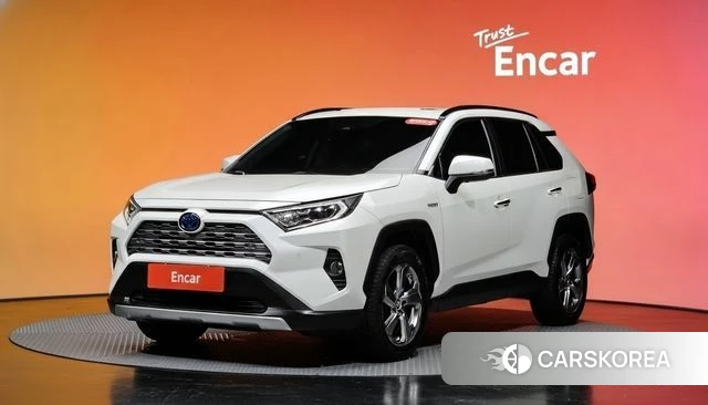 Toyota RAV4 5th Generation id 4732660 из Кореи 11