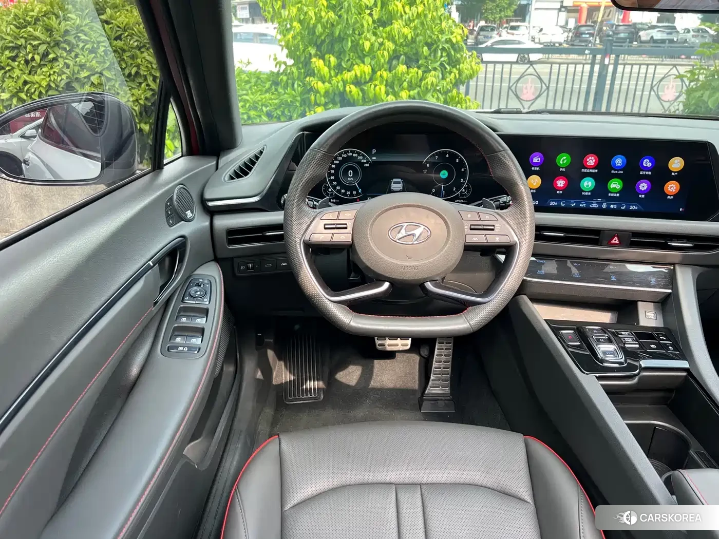 Hyundai Sonata id 4629755 из Китая 11