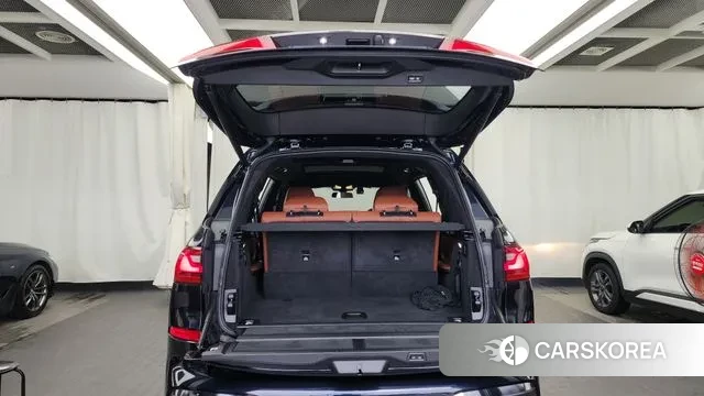 BMW X7 (G07) id 3037468 из Кореи 11