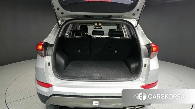 Hyundai All New Tucson id 4326103 из Кореи 11